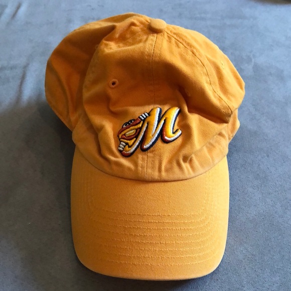montgomery biscuits cap
